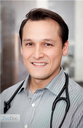Dr. Aran Degenhardt, MD, CAc
