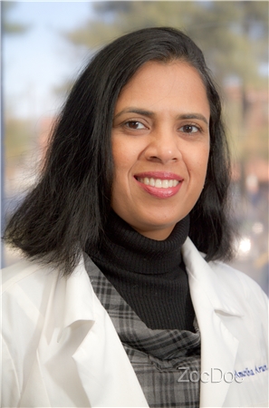 Dr. Anuradha Arun, MD 