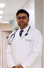 Dr. Hamad Ahmad,  MD