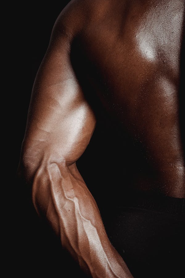 how to make your veins pop