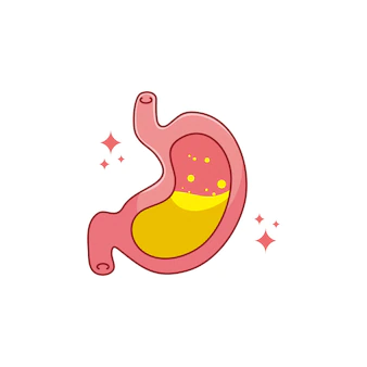 stomach gas